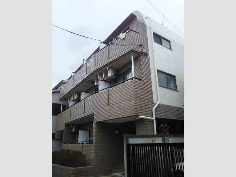 メゾンクレハ南台 外観