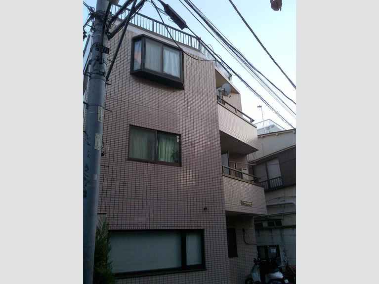 アートハイム南池袋 外観