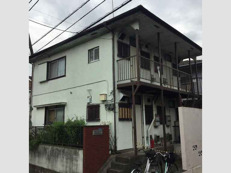鈴木ハイツ 外観