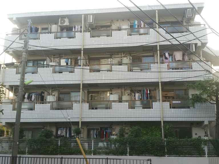 TOP二子玉川2 外観