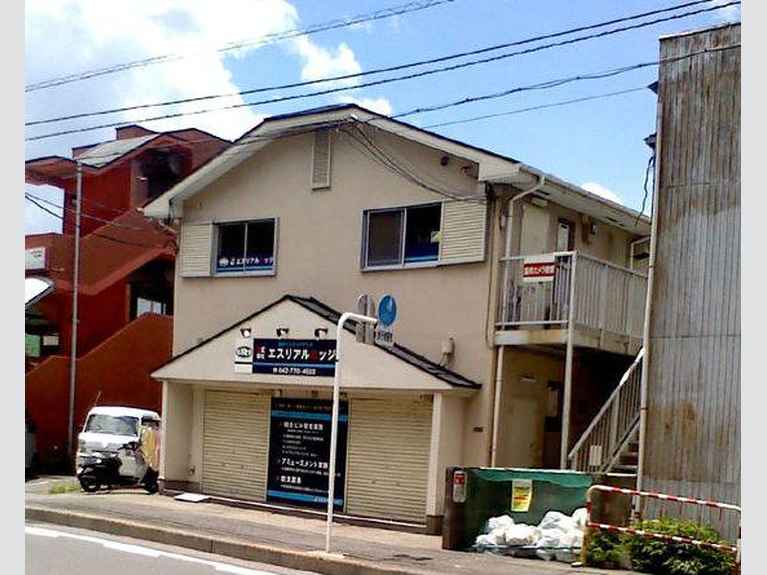 ミルトニアハイツ 外観