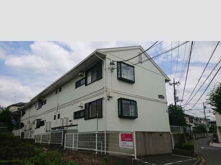 セジュール本郷 外観