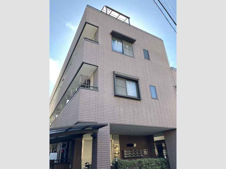 アクティ・中野坂上 外観