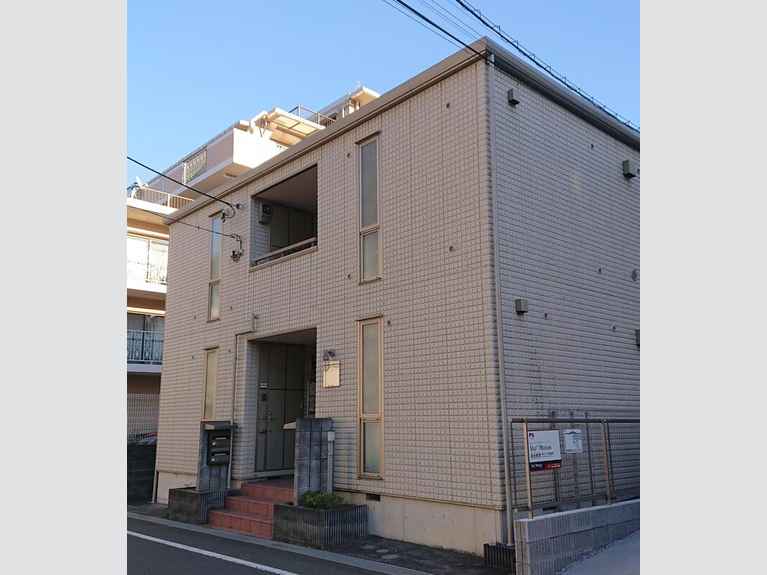 パープルヒル 外観