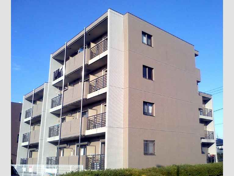 メゾンドソレイユみなみ野 外観