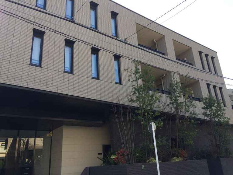 ジオ文京大塚仲町 外観