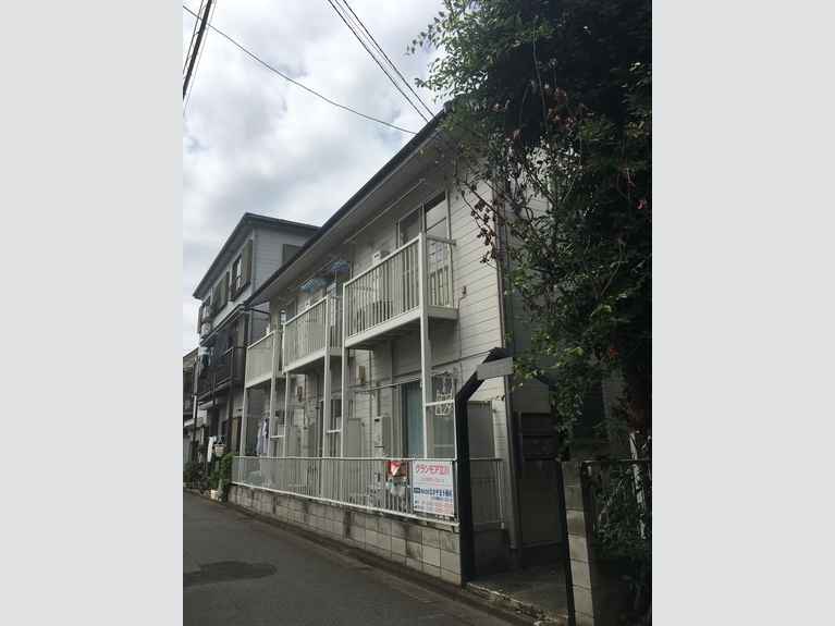 グランモア立川 外観