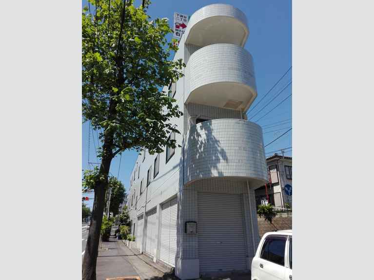 コンホール瀬谷 外観