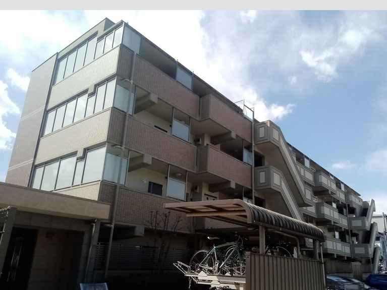 パークビュー仲町台 外観
