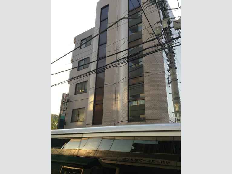 プロプリエテール三田 外観