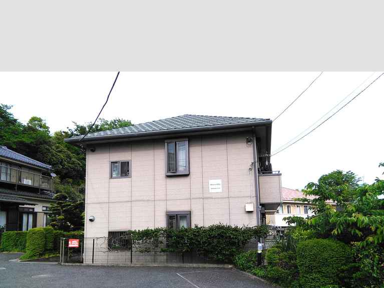 グランシード・タカイシ 外観