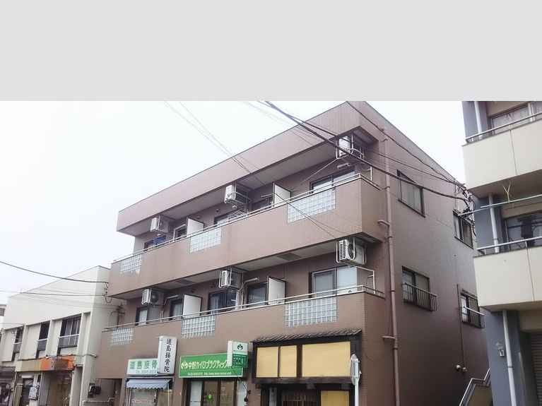 ハイツ中村 外観