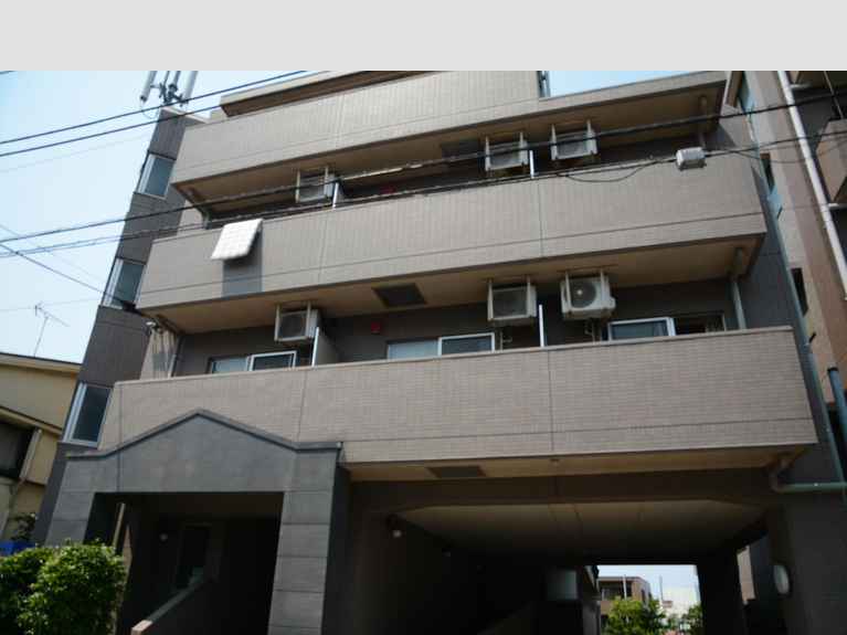 ロイヤルアメニティー南馬込 外観