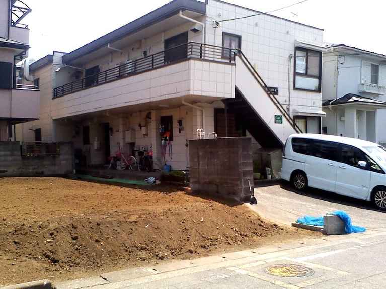 メゾンニシイ 外観
