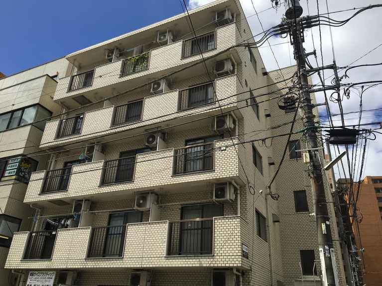メゾン秀芳 外観
