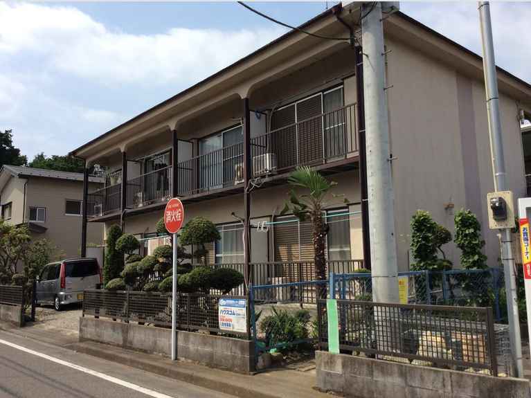 第二杉本荘 外観