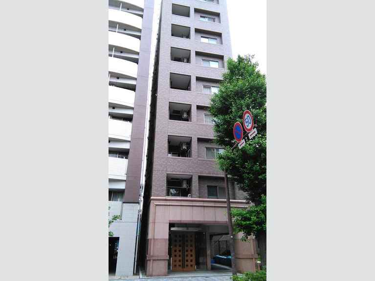 ヴェリィ川崎貝塚 外観