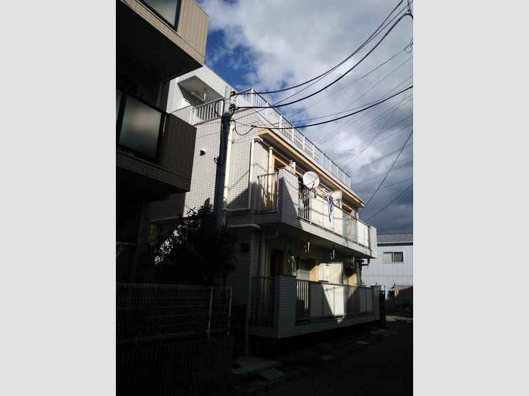 野口ハイツI 外観