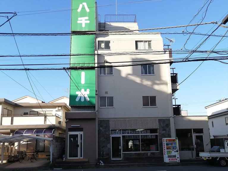 八千代コーポA棟 外観