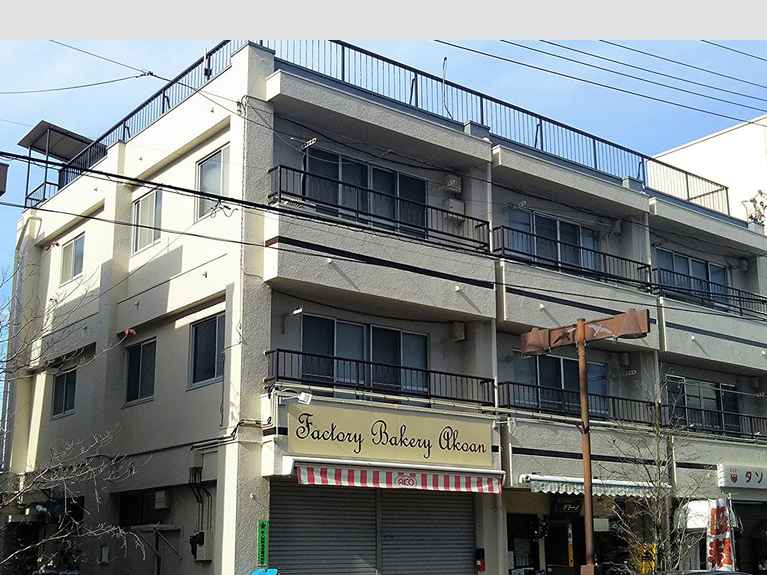 冨士見コーポ 外観