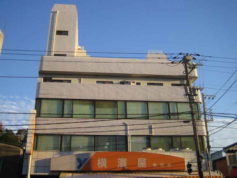 山本商店本社ビル 外観