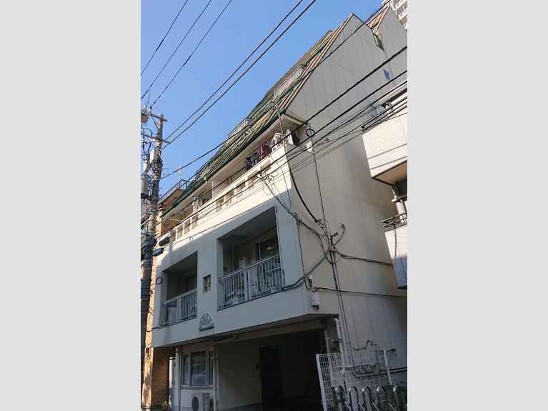 ペトラ原町 外観