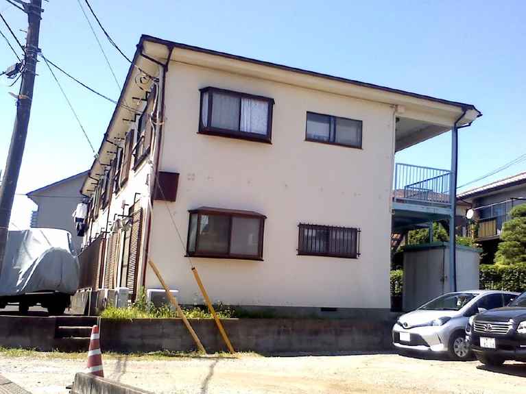 第一すくねハイツ 外観