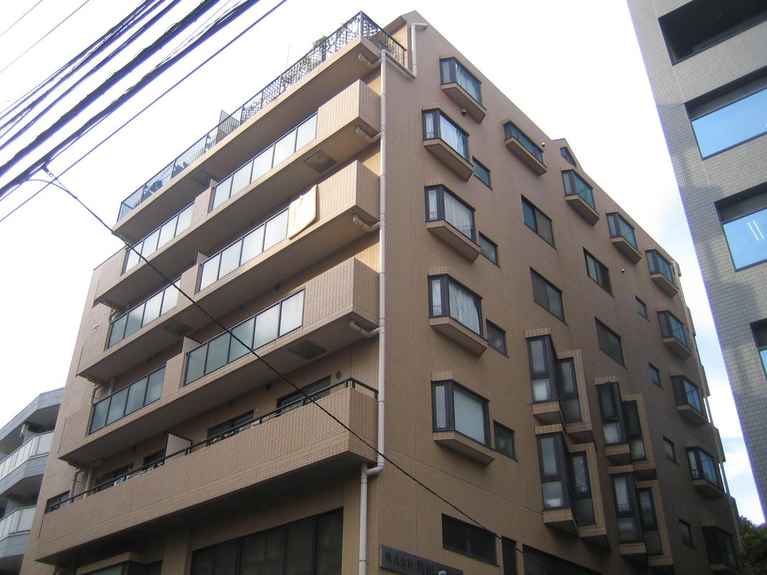 嶋田ビル 外観
