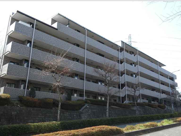クレアヒルズ港北ニュータウン 外観