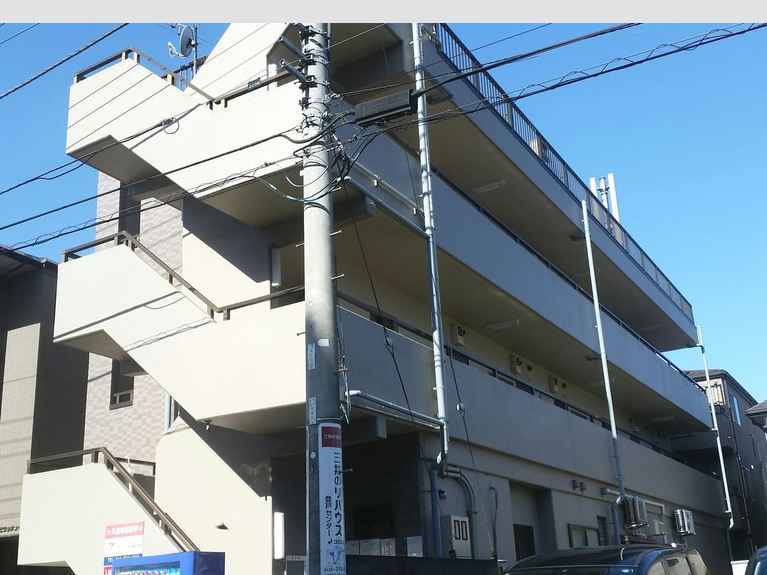 ネバタウンヒルズ 外観