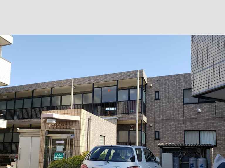 タウンハウス5 外観