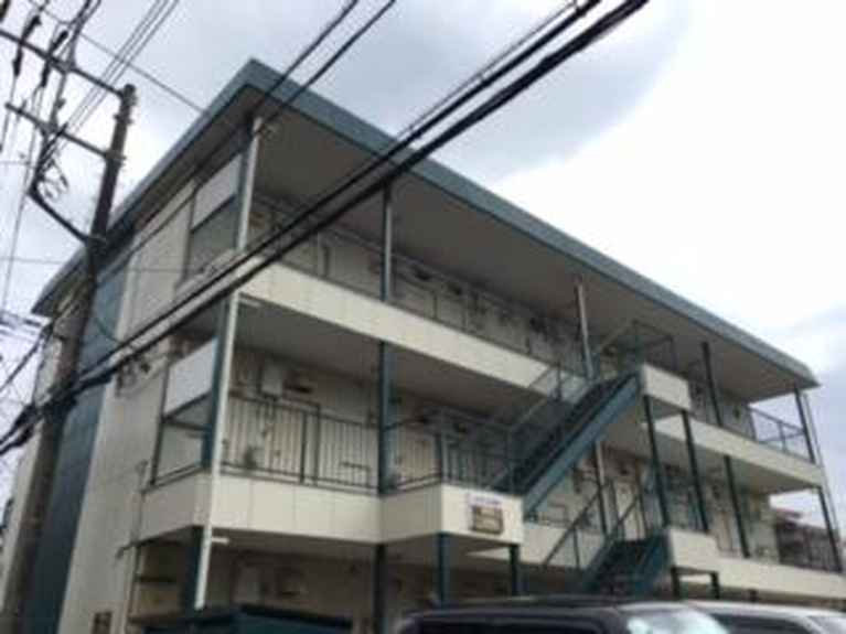 メゾンドール所沢 外観
