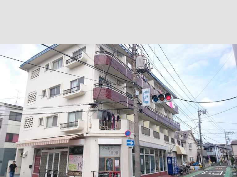 喜沢コーポ 外観