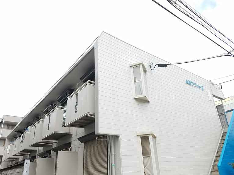 ABフラットII 外観