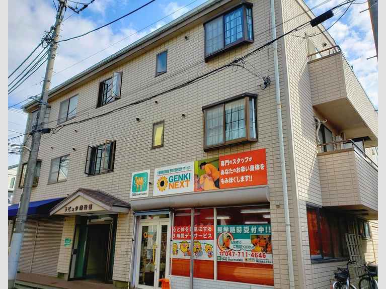 ラピュタ南行徳 外観