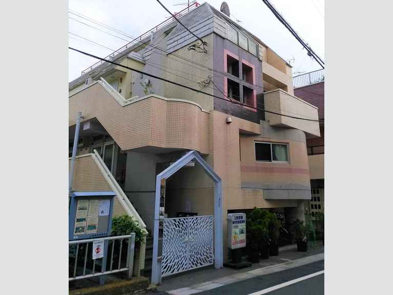 ぱれどーる今泉 外観