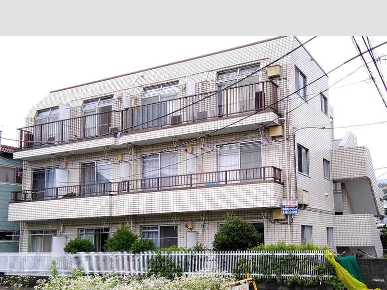 マイナ南台 外観