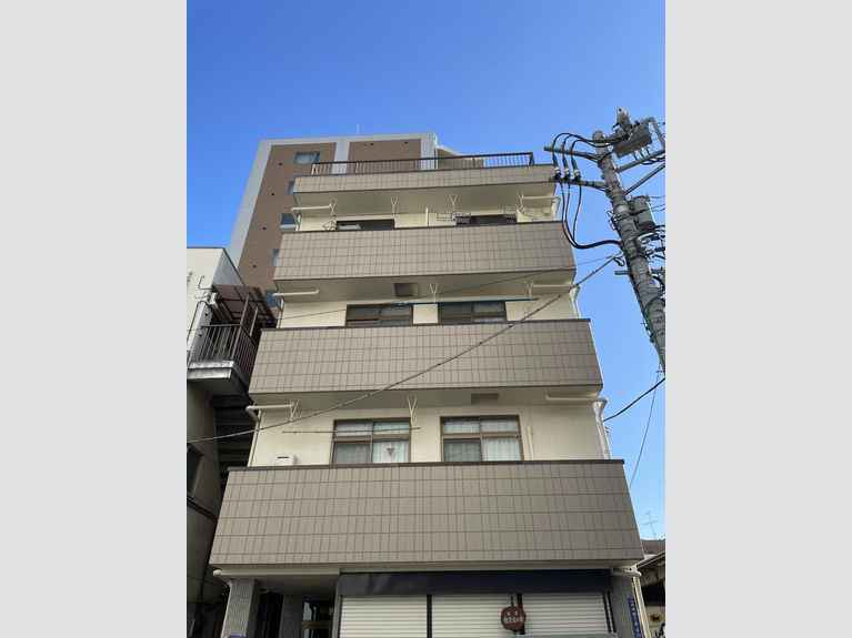 甲斐ビル 外観