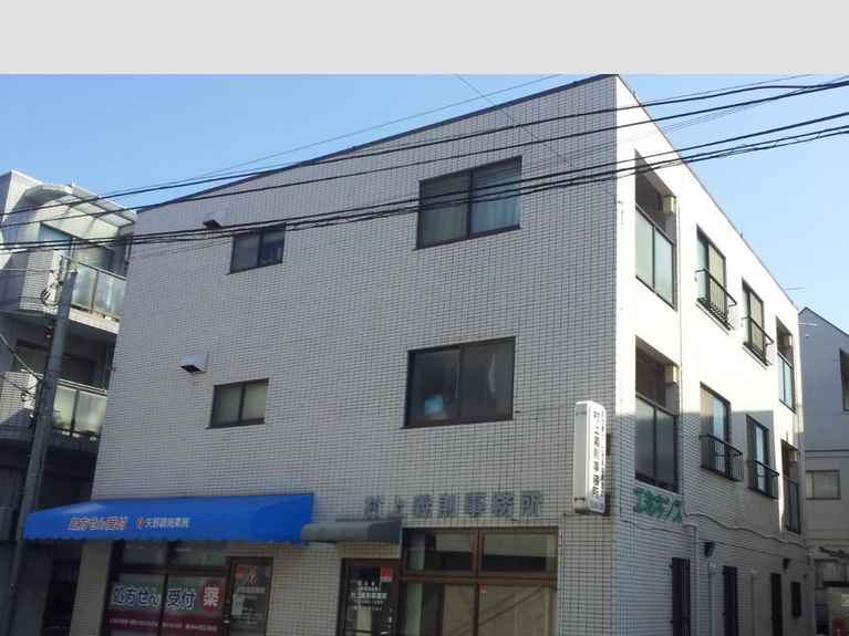 エミネンス 外観