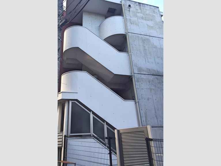 ルードシエン 外観