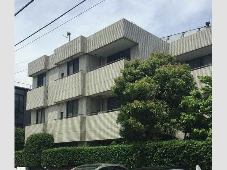 タリアセンHK 外観