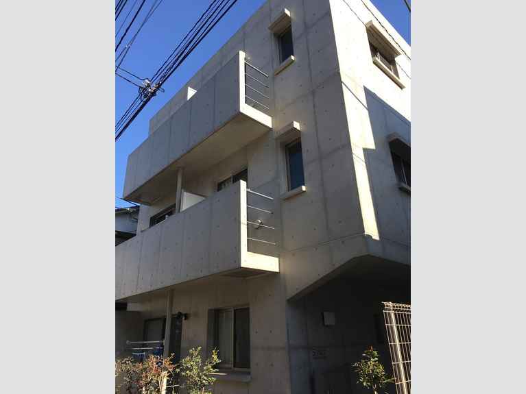 S'PACE池袋イースト 外観