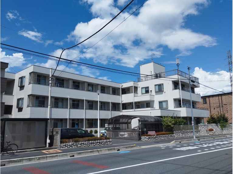 アーケティックマンションV 外観