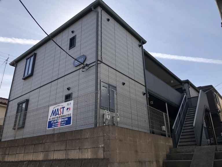 アージュ 外観