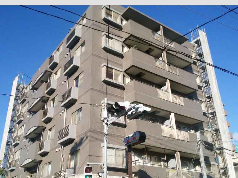 プラッツ22 外観