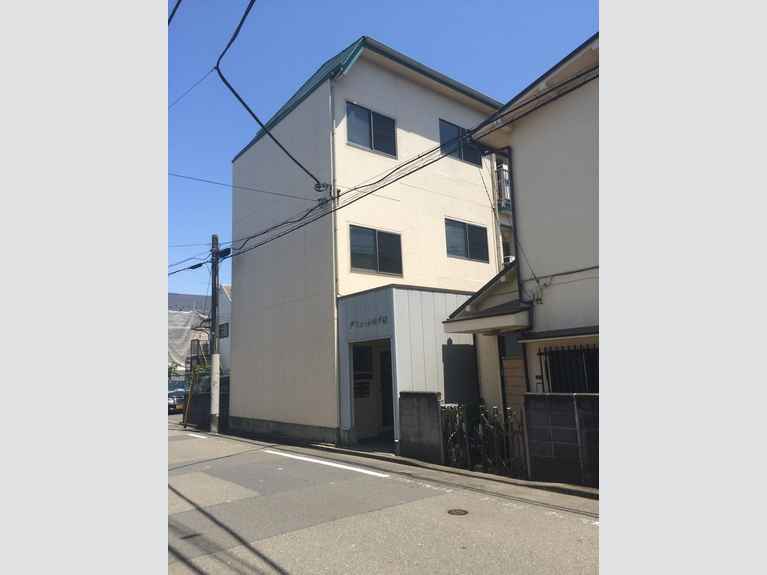 デミューレみずほ 外観