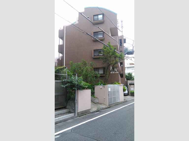 ブルーベル玉川学園 外観