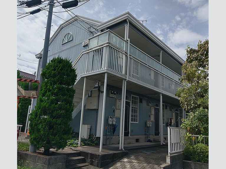ヴァンヴェール元町 外観