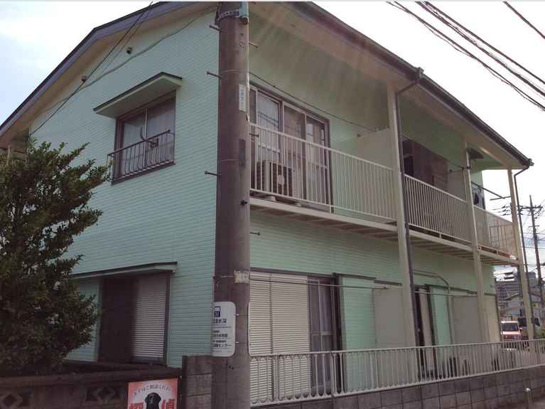 第3すみれ荘 外観