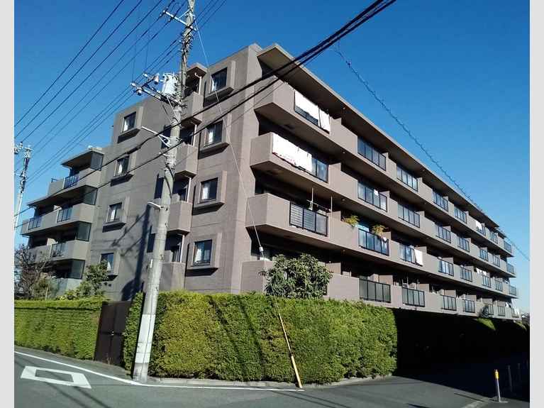 ライオンズガーデン横浜寺尾オークステージ 外観